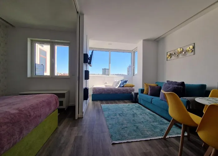Hey Porto Apartment