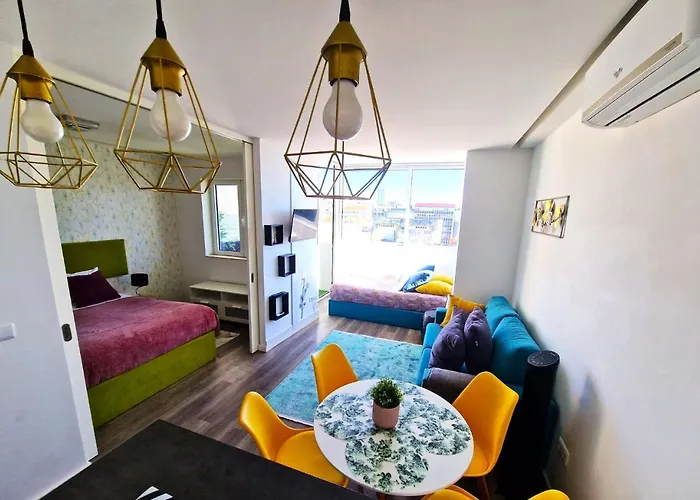 Hey Porto Apartment